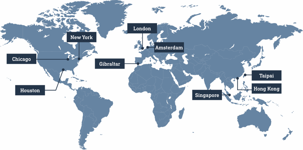 ADMIS Locations